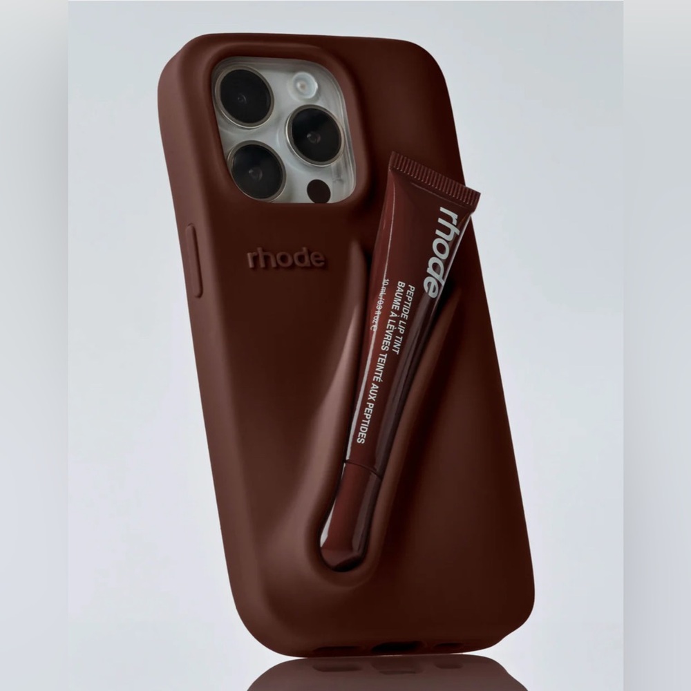 NWT Rhode Lip Phone Case Iphone 13 ProMax